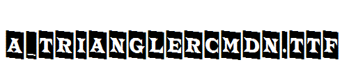 a_TrianglerCmDn