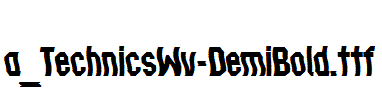 a_TechnicsWv-DemiBold