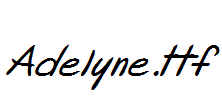 Adelyne