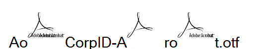 AdobeCorpID-Acrobat