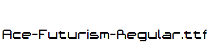 Ace-Futurism-Regular