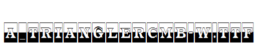 a_TrianglerCmB-W