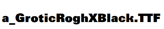 a_GroticRoghXBlack