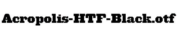 Acropolis-HTF-Black