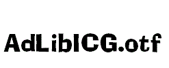 AdLibICG