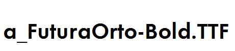 a_FuturaOrto-Bold