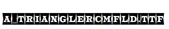 a_TrianglerCmFld