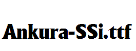 Ankura-SSi