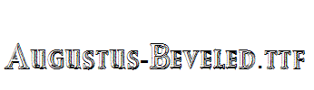 Augustus-Beveled