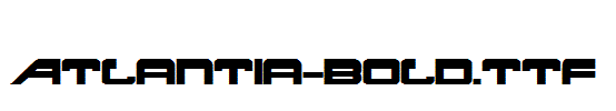 Atlantia-Bold