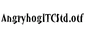 AngryhogITCStd