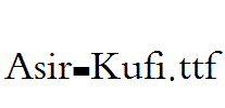 Asir-Kufi