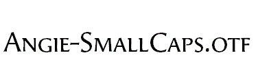 Angie-SmallCaps