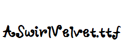 ASwirlVelvet