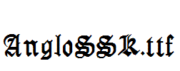 AngloSSK