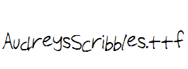 AudreysScribbles