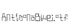 AntimonyBlue