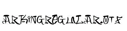 ARKING-Regular