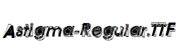 Astigma-Regular