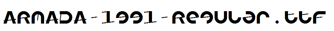 ARMADA-1991-Regular