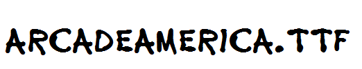 ArcadeAmerica