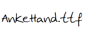 AnkeHand