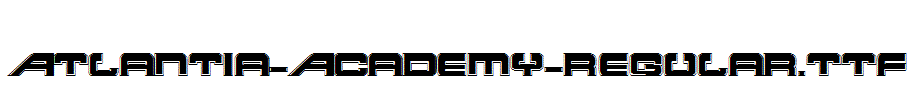 Atlantia-Academy-Regular