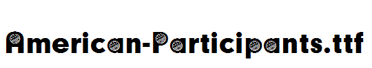 American-Participants