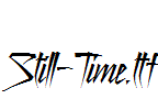 Still-Time