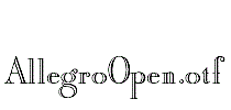 AllegroOpen