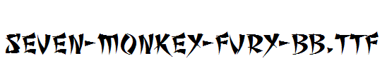 Seven-Monkey-Fury-BB