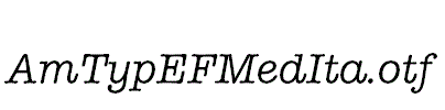 AmTypEFMedIta
