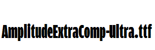 AmplitudeExtraComp-Ultra