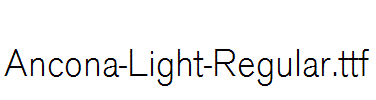Ancona-Light-Regular