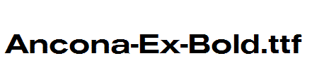 Ancona-Ex-Bold