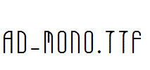 AD-MONO