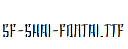 SF-Shai-Fontai
