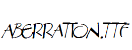 Aberration