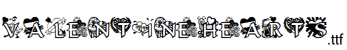 VALENTINEHEARTS