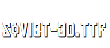 Soviet-3D
