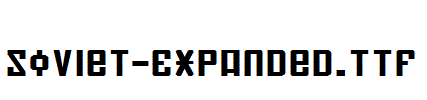 Soviet-Expanded