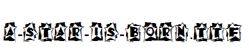 A-Star-is-Born