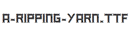 a-ripping-yarn