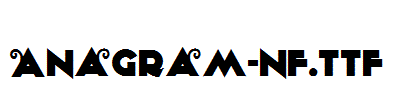 Anagram-NF