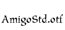 AmigoStd