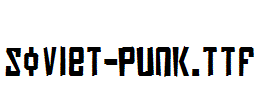 Soviet-Punk