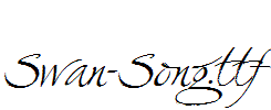 Swan-Song