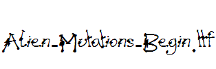 Alien-Mutations-Begin