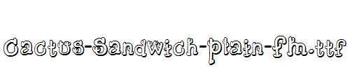 Cactus-Sandwich-Plain-FM