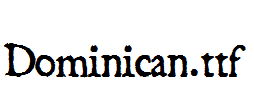 Dominican